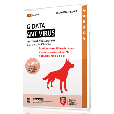 Antivirus prezzi