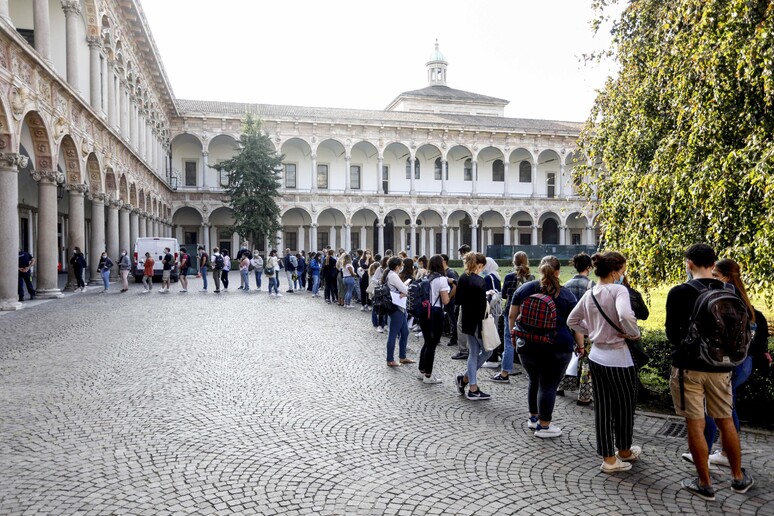 Agevolazioni dedicate agli studenti dell'Università degli Studi di Milano Unimi