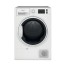 Asciugatrice Caricamento frontale Hotpoint EU NTDG83 WK IT 8 kg A+++ Bianco