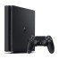 Console Sony Playstation 4 Slim 500GB HDD Blu-Ray/DVD Controller Incluso Black