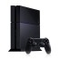 Console Sony Playstation 4 500GB HDD Blu-Ray/DVD Controller Incluso Black