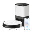 TP-Link Tapo RV20 Mop Plus Robot Aspirapolvere e Lavapavimenti con LiDAR Contenitore di svuotamento automatico