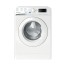 Lavatrice Caricamento frontale Indesit BWSE 61294 W IT 6 kg 1200 Giri/min Bianco