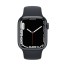 Smartwatch Apple Watch Series 7 GPS (A2473) 41mm 32GB OLED Touchscreen Midnight [Grade A]