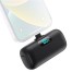 Powerbank Nano Lightning 5000mAh Compatibile con iPhone iPad AirPods - Lightning