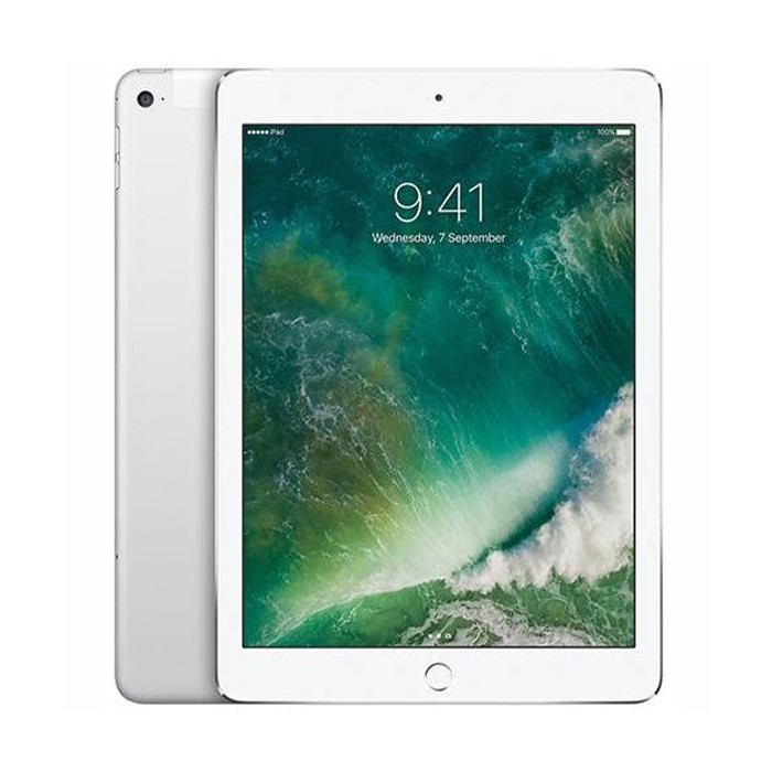 iPad Air 2 9.7' (A1567) 64GB Silver MGHY2TY/A WiFi Cellular LTE 4G Retina Argento [Grade B]