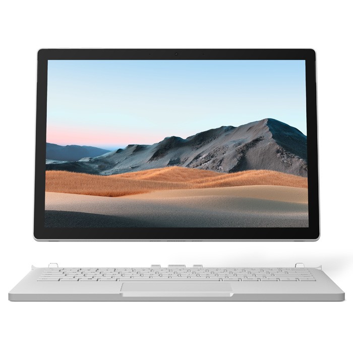 Notebook Microsoft Surface Book 3 (1900) i7-1065G7 32GB 512B SSD 13.5' GTX 1650 4GB Win 11 Home [Nuovo]