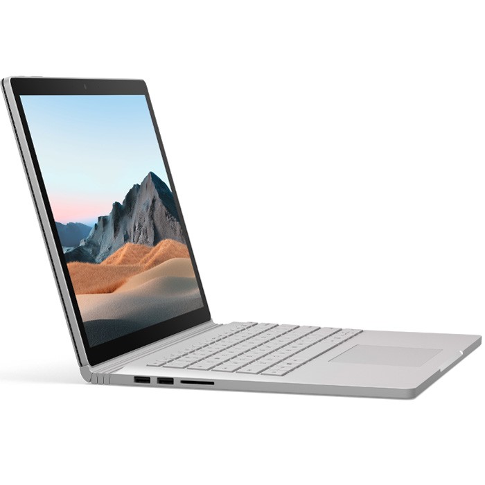 Notebook Microsoft Surface Book 3 (1900) i7-1065G7 32GB 512B SSD 13.5' GTX 1650 4GB Win 11 Home [Nuovo]