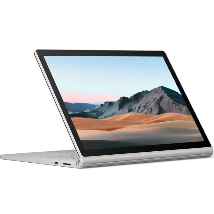 Notebook Microsoft Surface Book 3 (1900) i7-1065G7 32GB 512B SSD 13.5' GTX 1650 4GB Win 11 Home [Nuovo]