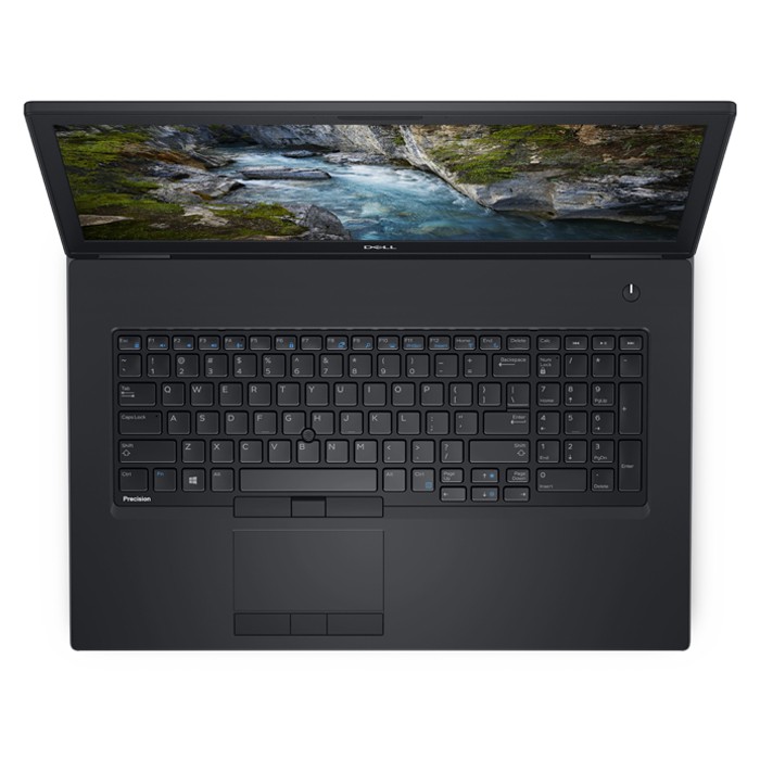 Mobile Workstation Dell Precision 7730 Core i7-8850H 32GB 512GB 17.3' Quadro P3200 6GB Win 11 Pro [Grade B]