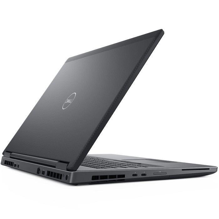 Mobile Workstation Dell Precision 7730 Core i7-8850H 32GB 512GB 17.3' Quadro P3200 6GB Win 11 Pro [Grade B]