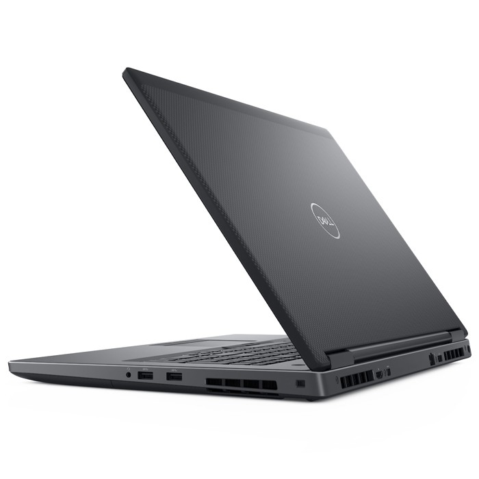 Mobile Workstation Dell Precision 7730 Core i7-8850H 32GB 512GB 17.3' Quadro P3200 6GB Win 11 Pro [Grade B]