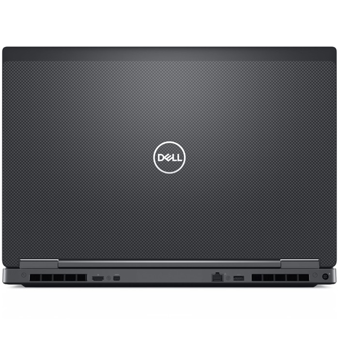 Mobile Workstation Dell Precision 7730 Core i7-8850H 32GB 512GB 17.3' Quadro P3200 6GB Win 11 Pro [Grade B]