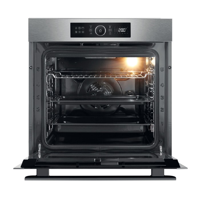 Forno Elettrico Whirlpool AKZ9 6280 IX 73L A+ Inox