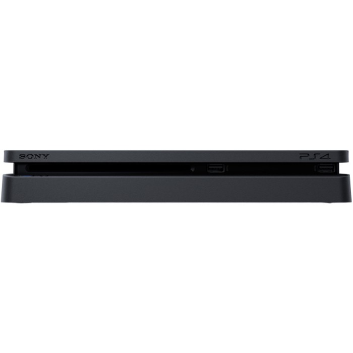 Console Sony Playstation 4 Slim 500GB HDD Blu-Ray/DVD Controller Incluso Black