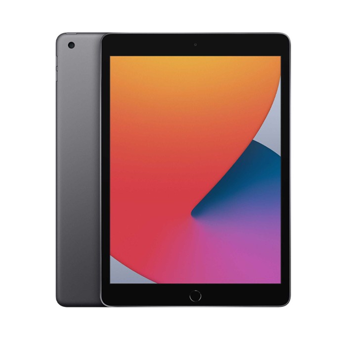 Apple iPad 8 (A2429) 32GB SpaceGray 10.2' MYLD2KN/A WiFi 4G Cellular Grigio Siderale [Grade B]