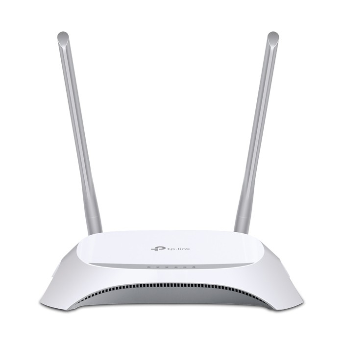 TP-Link TL-MR3420 300Mbps Wireless Fast Ethernet Banda singola 3G/4G LTE Router