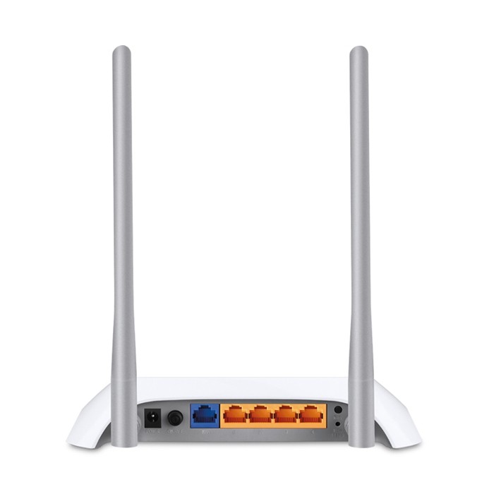 TP-Link TL-MR3420 300Mbps Wireless Fast Ethernet Banda singola 3G/4G LTE Router