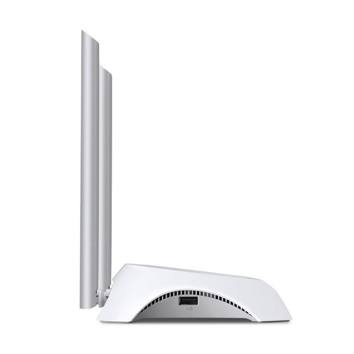 TP-Link TL-MR3420 300Mbps Wireless Fast Ethernet Banda singola 3G/4G LTE Router