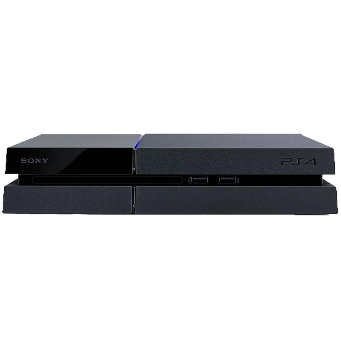 Console Sony Playstation 4 500GB HDD Blu-Ray/DVD Controller Incluso Black [Grade B]