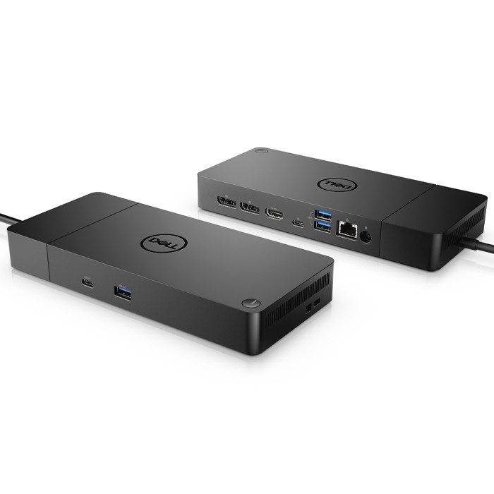 Docking Station Dell WD19 Thunderbolt HDMI DisplayPorts Mini DisplayPorts Compatibilità XPS Latitude