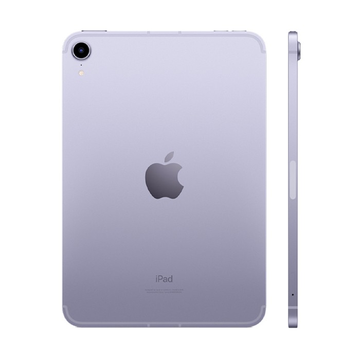 Apple iPad Mini 6 (A2568) 64GB 2021 Purple 5G 8.3' MK8E3TY/A WiFi Cellular Viola [Grade A]