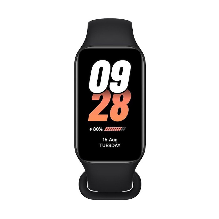 Smartwatch Xiaomi Smart Band 8 Active M2302B1 1.47' LCD Black [Grade A]