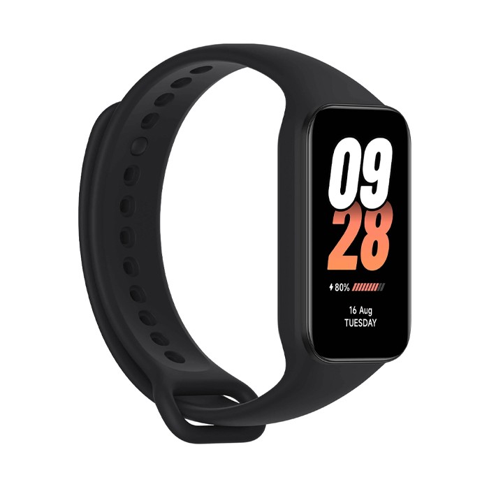 Smartwatch Xiaomi Smart Band 8 Active M2302B1 1.47' LCD Black [Grade A]