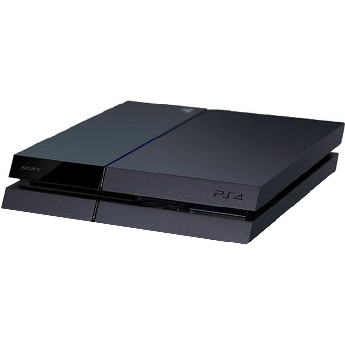 Console Sony Playstation 4 500GB HDD Blu-Ray/DVD No Controller Black [Grade B]