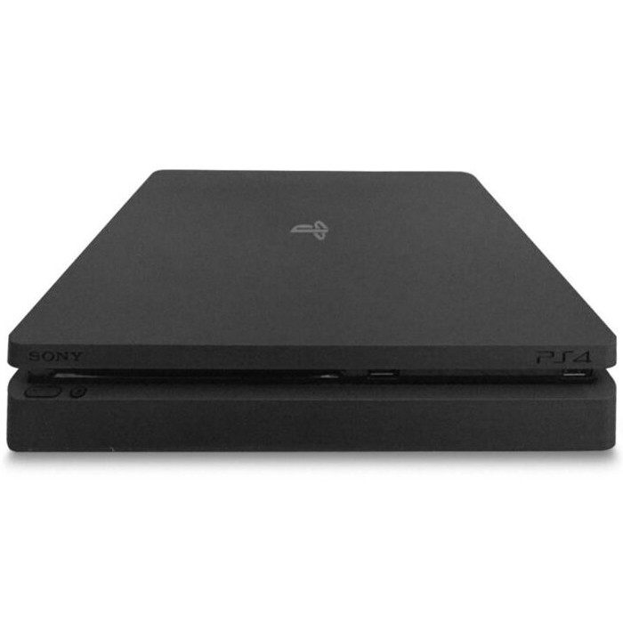 Console Sony Playstation 4 Slim 1TB HDD Blu-Ray/DVD No Controller Black [Grade B]