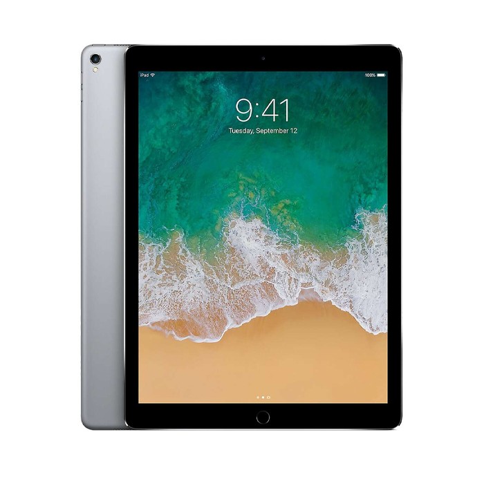 Apple iPad Pro (A1671) 64GB SpaceGray Seconda Gen. 12.9' MQED2TY/A WiFi Cellular LTE 4G Grigio Siderale