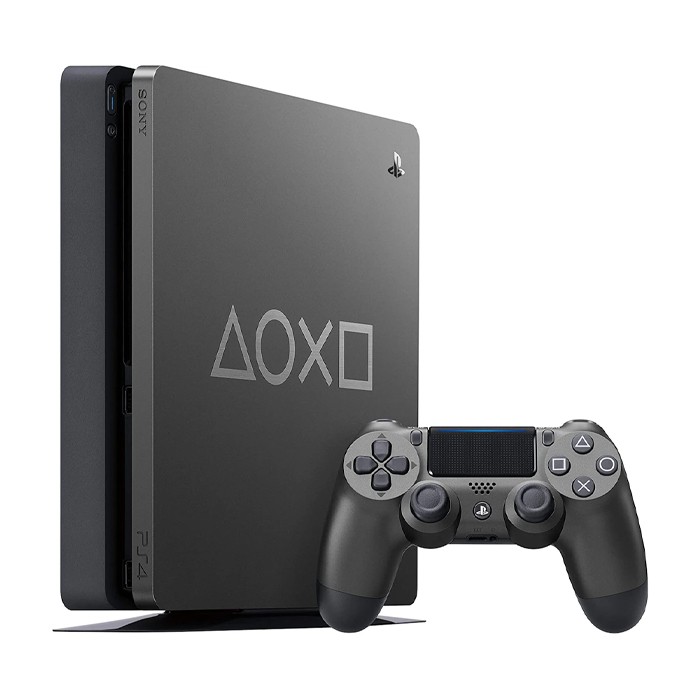 Console Sony Playstation 4 Slim 1TB HDD Blu-Ray/DVD Controller Incluso Limited Edition Days Of Play [Grade B]