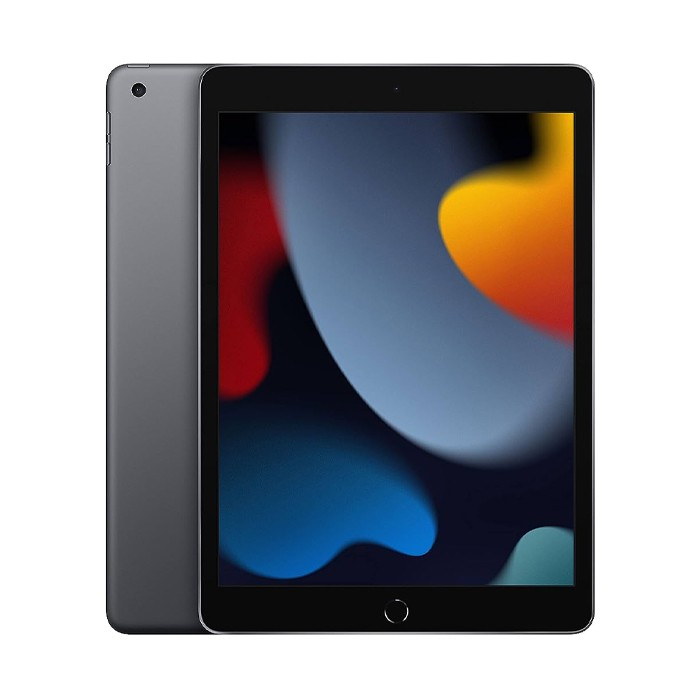 Apple iPad 9 (A2604) 64GB SpaceGray 2021 10.2' MK493B/A WiFi 4G Cellular Grigio Siderale