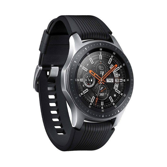 Smartwatch Samsung Galaxy SM-R800 46mm 2018 Touchscreen WiFi GPS Black [Grade A]