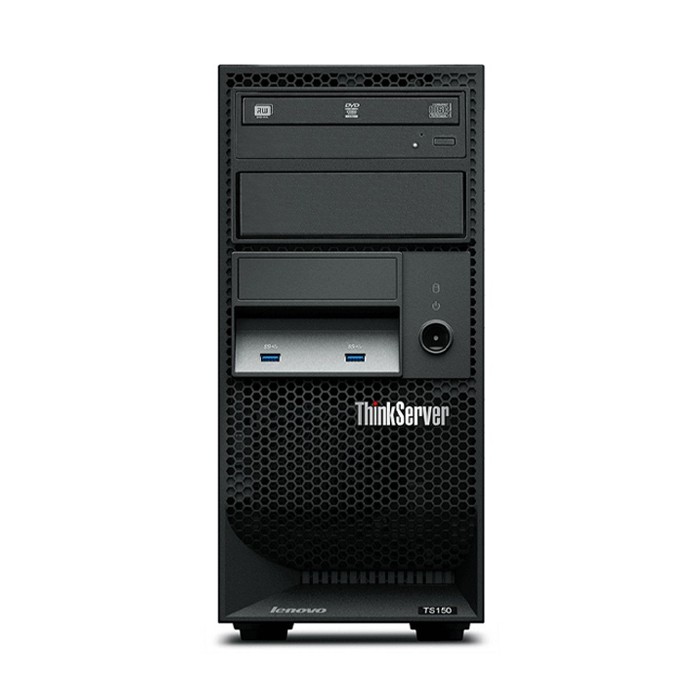 PC Lenovo ThinkServer TS150 Tower Xeon E3-1225 V6 3.3GHz 8GB 1TB Serial ATA III Free Dos [Grade B]