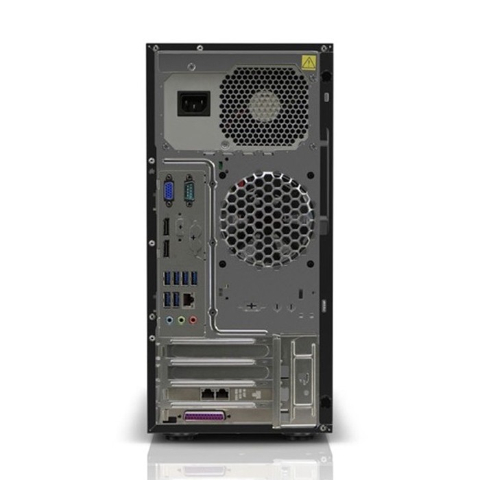 PC Lenovo ThinkServer TS150 Tower Xeon E3-1225 V6 3.3GHz 8GB 1TB Serial ATA III Free Dos [Grade B]