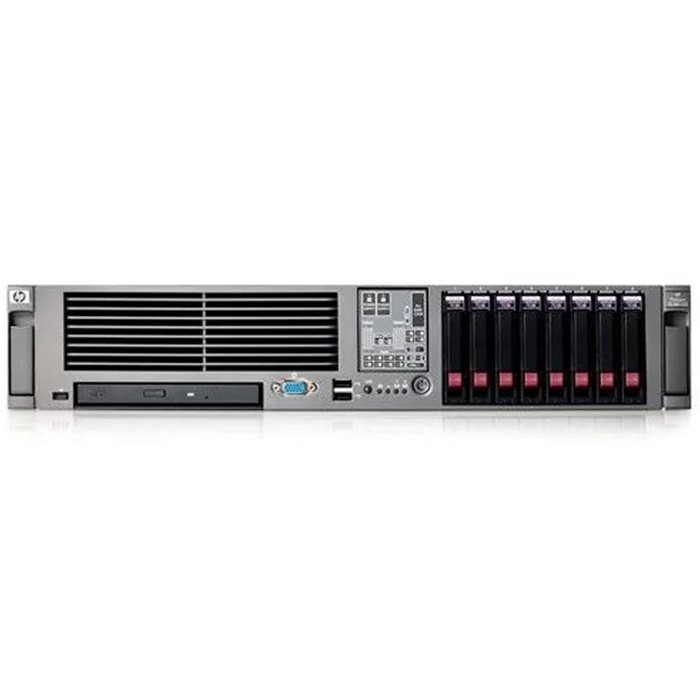 Server ProLiant DL385 G2 Rack AMD Opteron 2216 HE Dual Core Processor 2MB 4GB 4 X 146 GB 2.5'