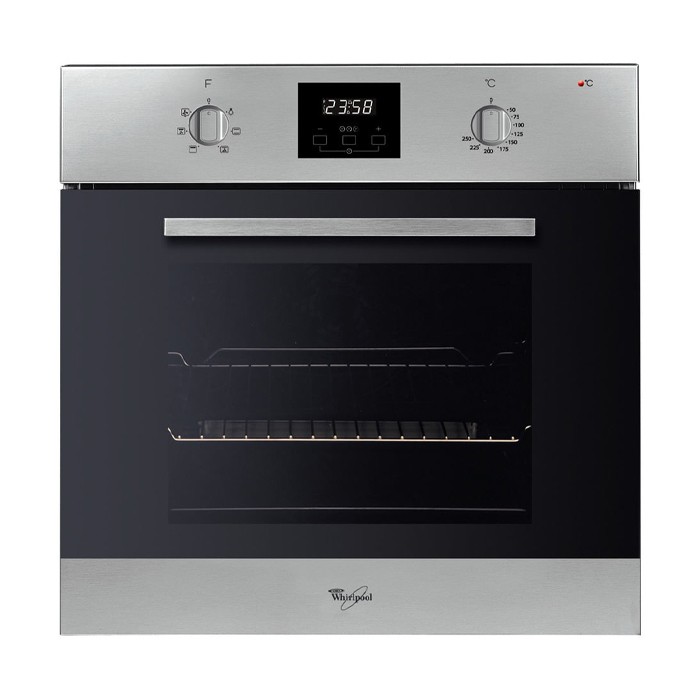 Forno Elettrico da Incasso Whirlpool AKP 469/IX 65L A Inox