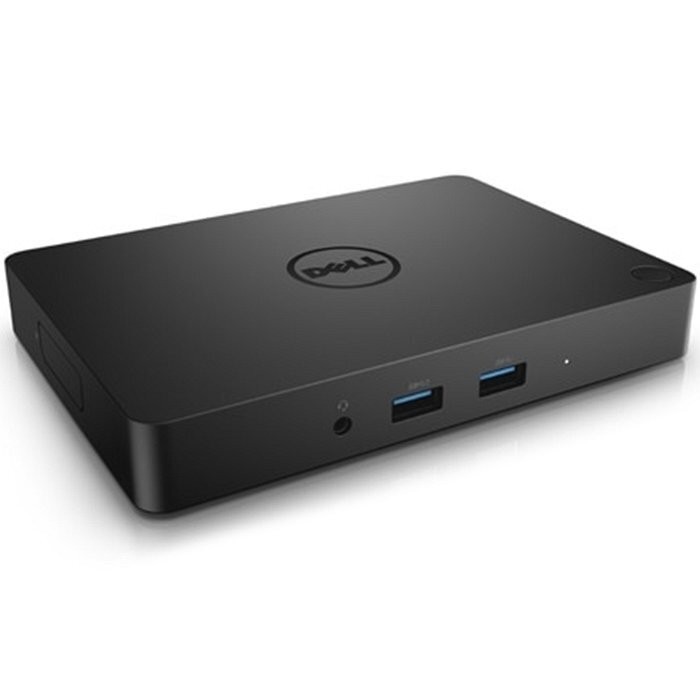 Dell Docking Station K17A WD15 USB Mini DisplayPort HDMI