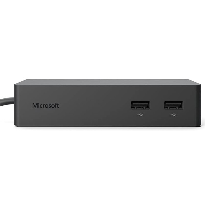 Microsoft Surface Dock 1661 USB Mini DisplayPorts Ethernet Senza Alimentatore