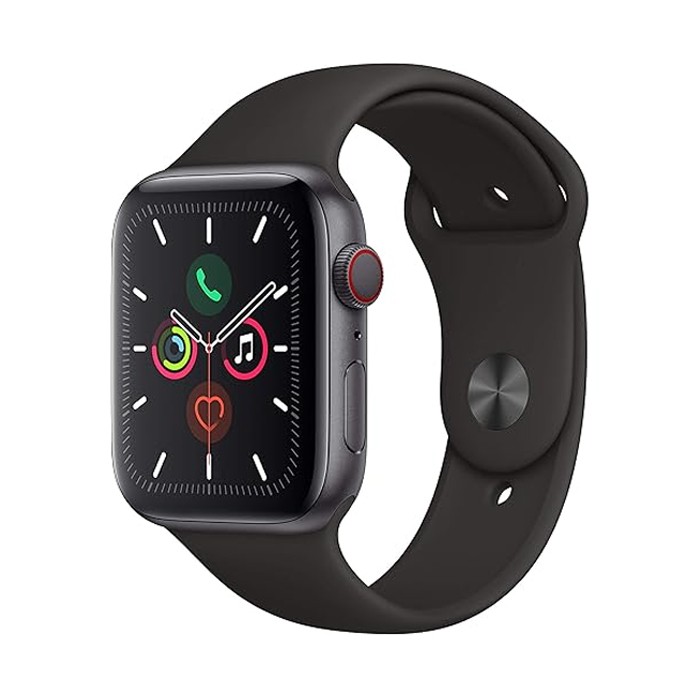 Smartwatch Apple Watch Series 6 (A2292) GPS 32GB 44mm OLED Touchscreen SpaceGray [Grade B]