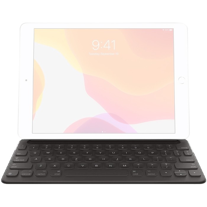 Tastiera Apple Smart compatibile con iPad Pro 2 12.9' MJYR2LL/A QWERTY Smart Connector SpaceGray