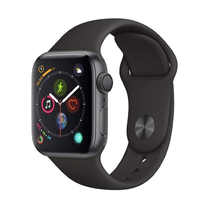 Smartwatch Apple Watch Series 4 (A1978) 44mm 16GB OLED Touchscreen GPS Aluminium SpaceGray [Grade B]