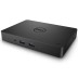 Dell Docking Station K17A WD15 USB Mini DisplayPort HDMI