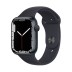 Smartwatch Apple Watch Series 7 GPS (A2473) 41mm 32GB OLED Touchscreen Midnight [Grade A]