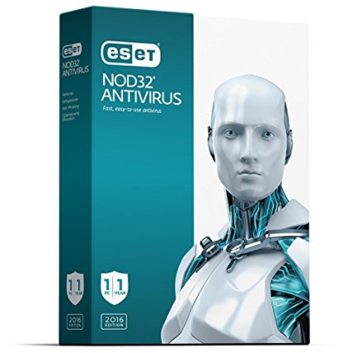 ESET SLIMBOX NOD32 ANTIVIRUS RINNOVO 2 UTENTI