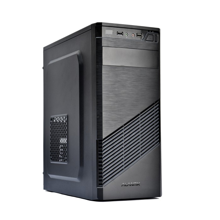 CASE ATX ALANTIK CASA31 CON ALIMENTATORE 500W