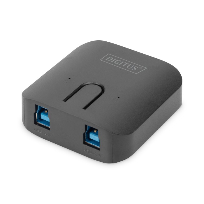 DIGITUS Switch di condivisione USB 3.0