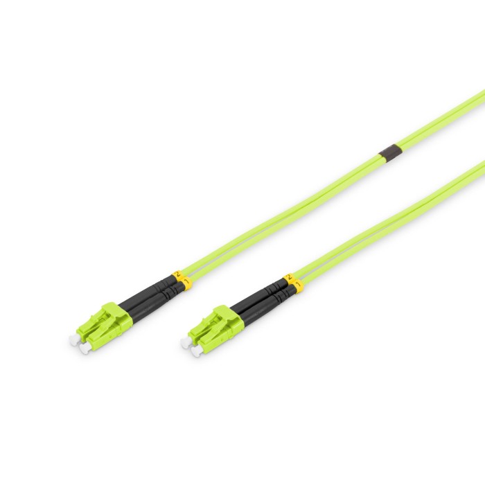 √ Simpaticotech™ CAVO FIBRA OTTICA LC-LC MULTIMODE DUPLEX OM5 MT 2  30  giorni di prova gratuita - media voti 0 / 5 - Ricondizionato Rigenerato  Prezzo Offerta