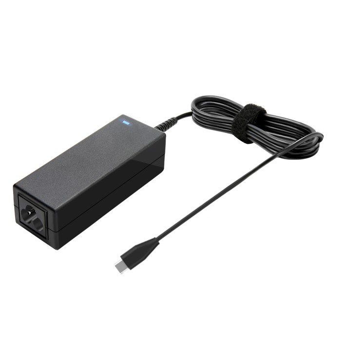 ALIMENTATORE NOTEBOOK 45W CONNETTORE USB-C COMPATIBILE